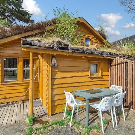 Cozy In With Sauna Σπίτι διακοπών Tjorhom