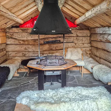 Cozy In With Sauna * Tjorhom