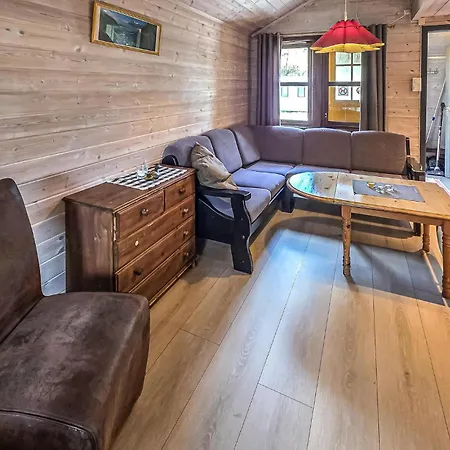 Cozy In With Sauna Tjorhom