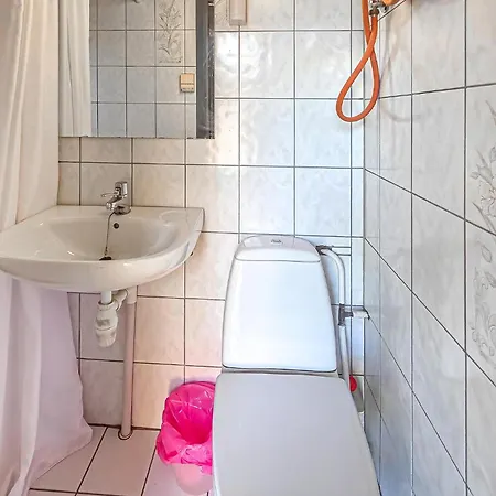 Σπίτι διακοπών Cozy In With Sauna *