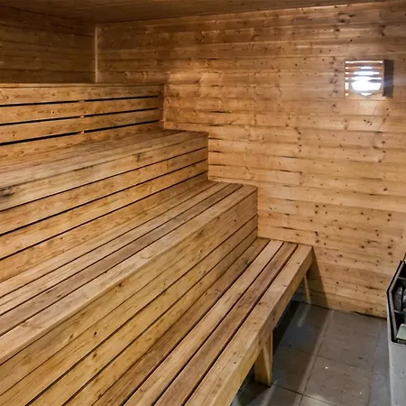 Cozy In With Sauna Σπίτι διακοπών *